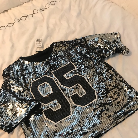 Sequin top - Picture 1 of 3